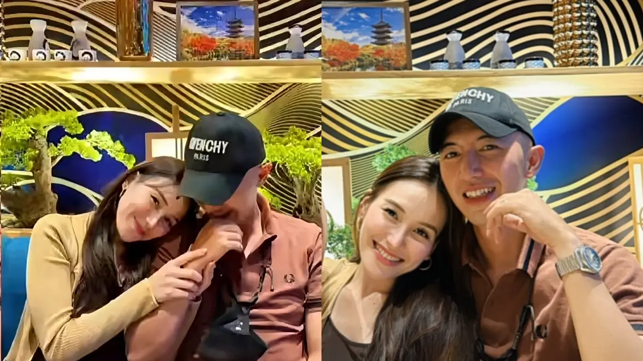 Ayu Ting Ting dan Calon Suami
