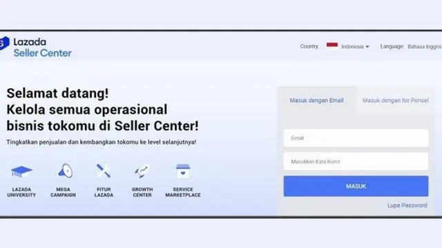 Jualan Makin Untung Pakai Seller Center Lazada, Begini Lho Caranya