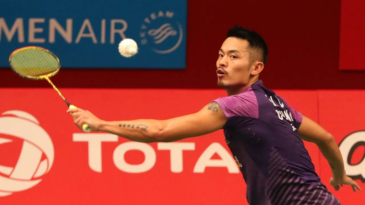 Lin Dan