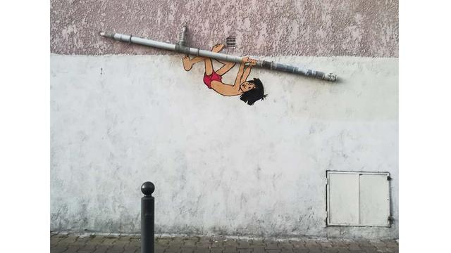 street art