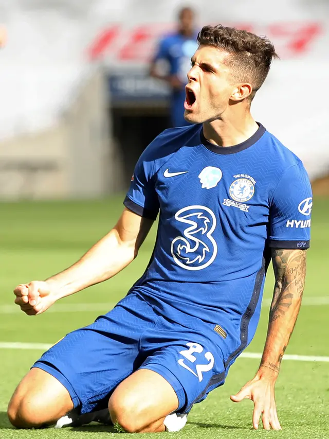 Christian Pulisic