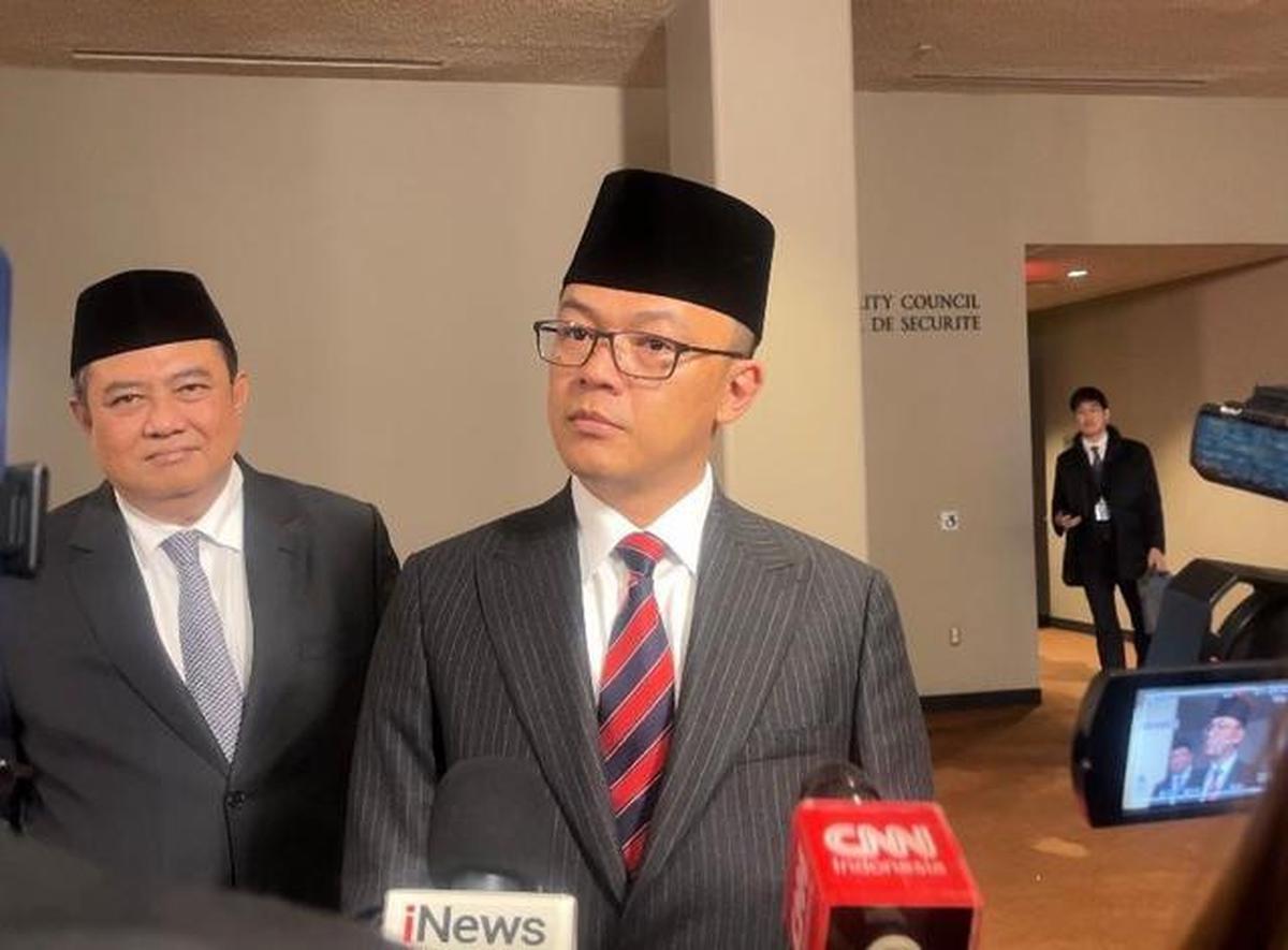 Kata PBB soal Peran Indonesia di Board of Peace