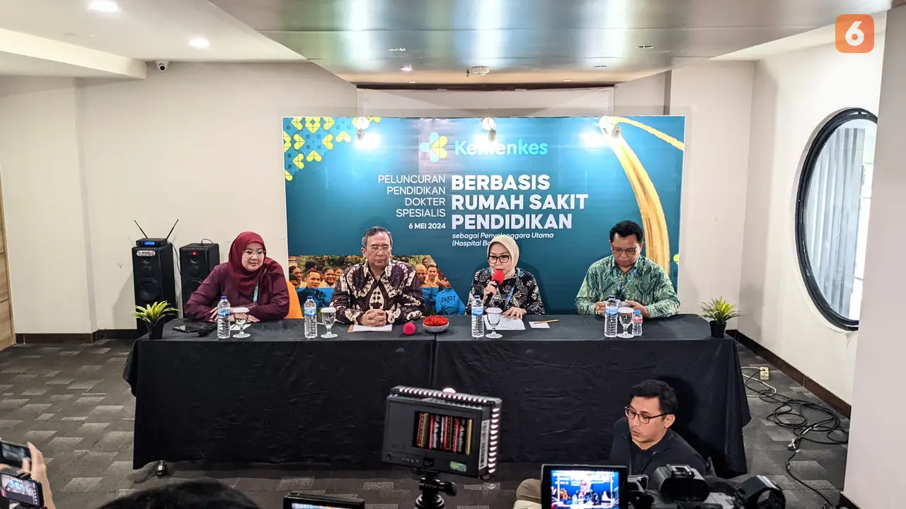 Kemenkes RI Angkat Bicara Tentang Efek Samping Vaksin AstraZeneca yang Disebut Bisa Menyebabkan TTS atau Pembekuan Darah. Foto: Liputan6.com/Ade Nasihudin.