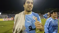 Suarez Bakal Tampil Saat Lawan Inggris