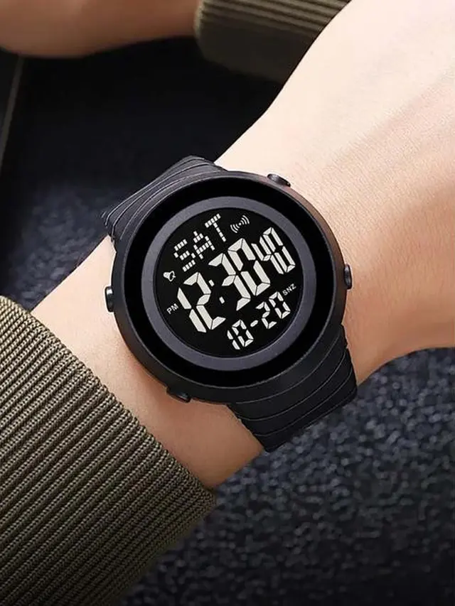Jam Tangan Lokal Pria