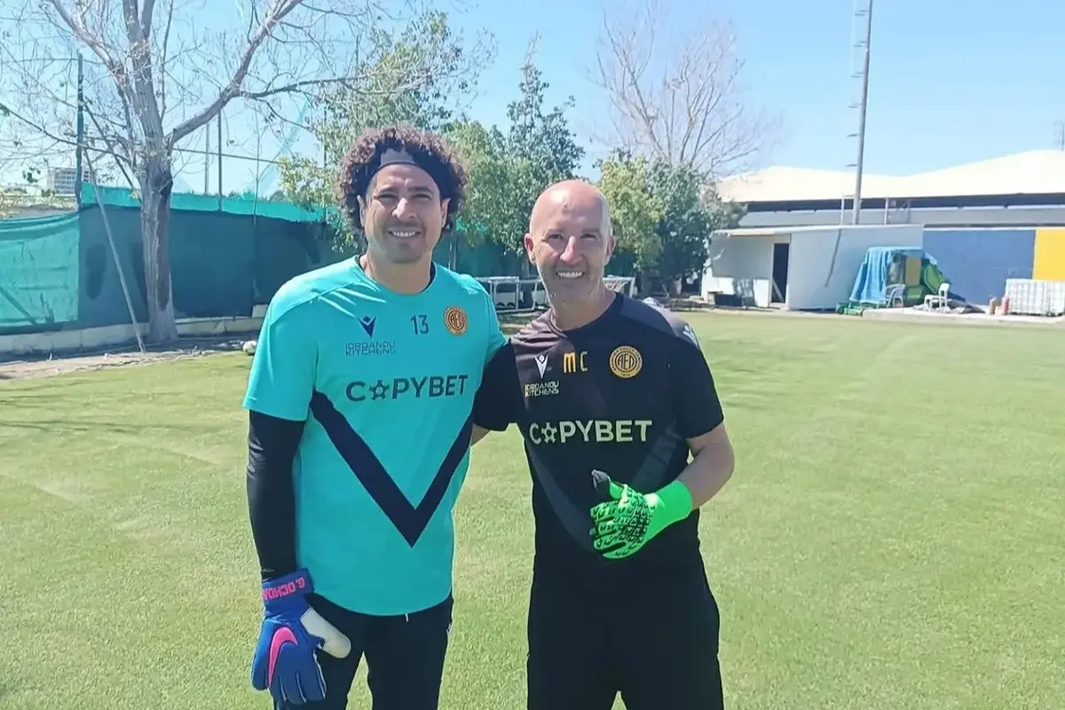 Mario Capece Otw Diumumkan PSIM