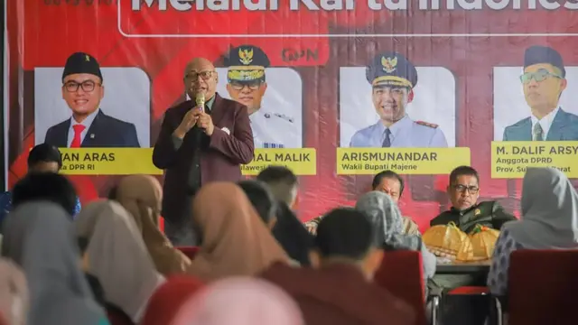 Wakil Rektor I Universitas Sulawesi Barat (Unsulbar) Zulfajri Basri Hasanuddin. (Istimewa)