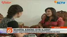 Djarot Saiful selalu mengutamakan kepentingan warga Blitar