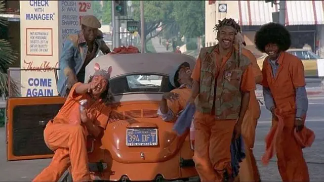 Car Wash (1976)
