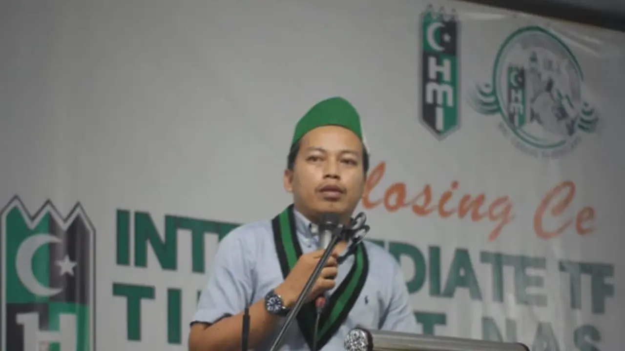 Wakil Bendahara Umum (Wabendum) Pengurus Besar Himpunan Mahasiswa Islam (PB HMI) Saeful Bahri (Istimewa)