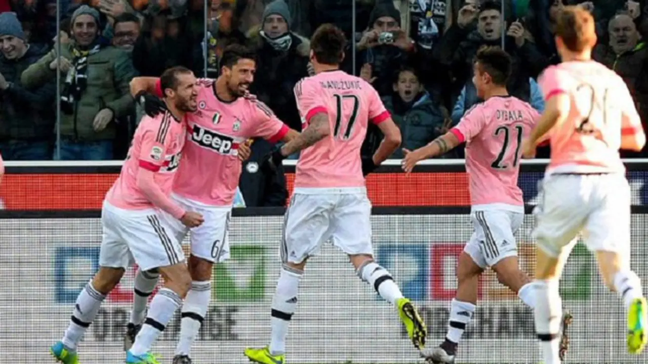 Udinese vs Juventus