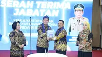 Kementerian ATR/BPN Tunjuk Kepala Kanwil Banten Baru