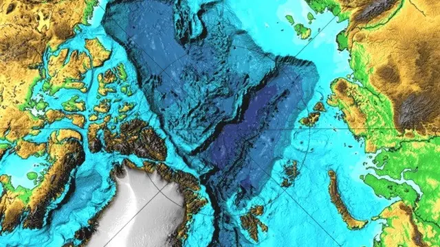 Gakkel Ridge