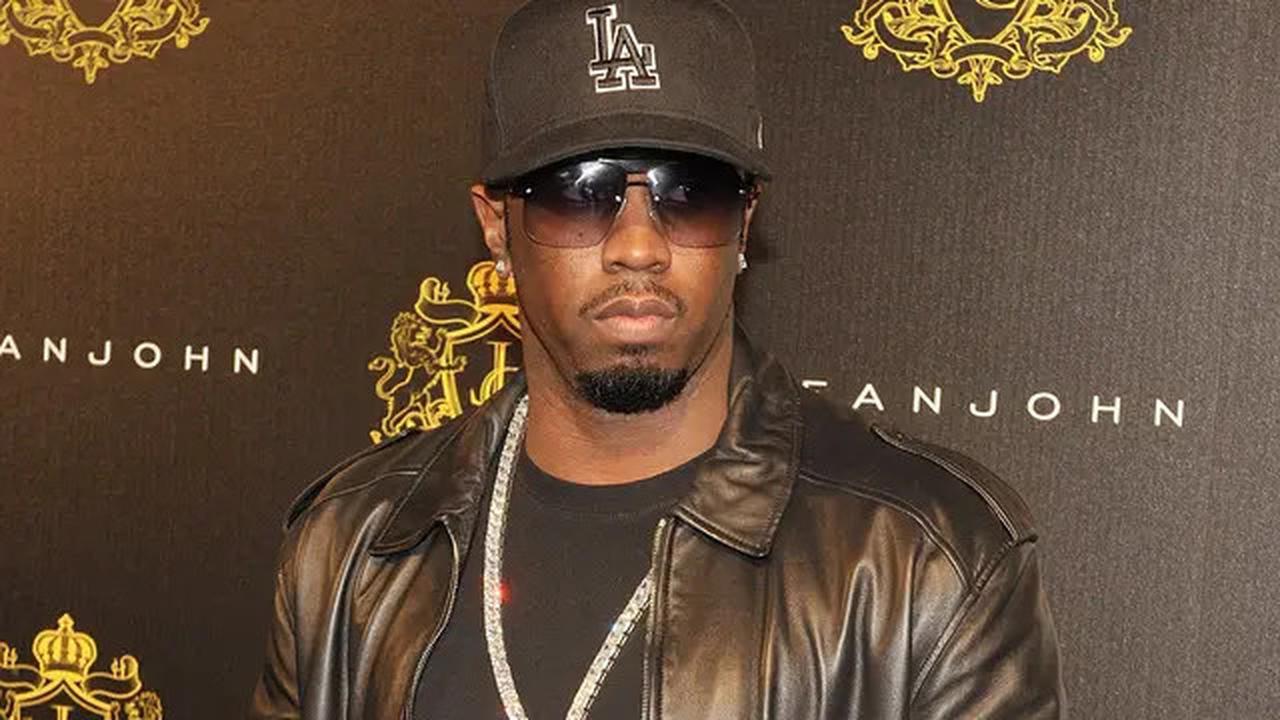 Bikin Merinding, Cassie Ventura Mantan Pacar P Diddy Ngaku Dipaksa Ikut Freak Off Party Meski Sedang Haid