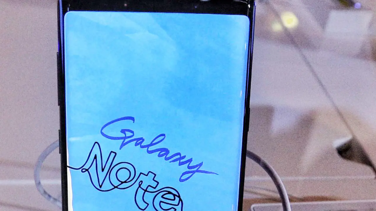 Samsung Galaxy Note 9 Resmi Dipasarkan di Indonesia
