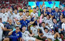 Besok malam, Timnas Indonesia U-17 Berpeluang Lolos ke Piala Dunia U-17 2025