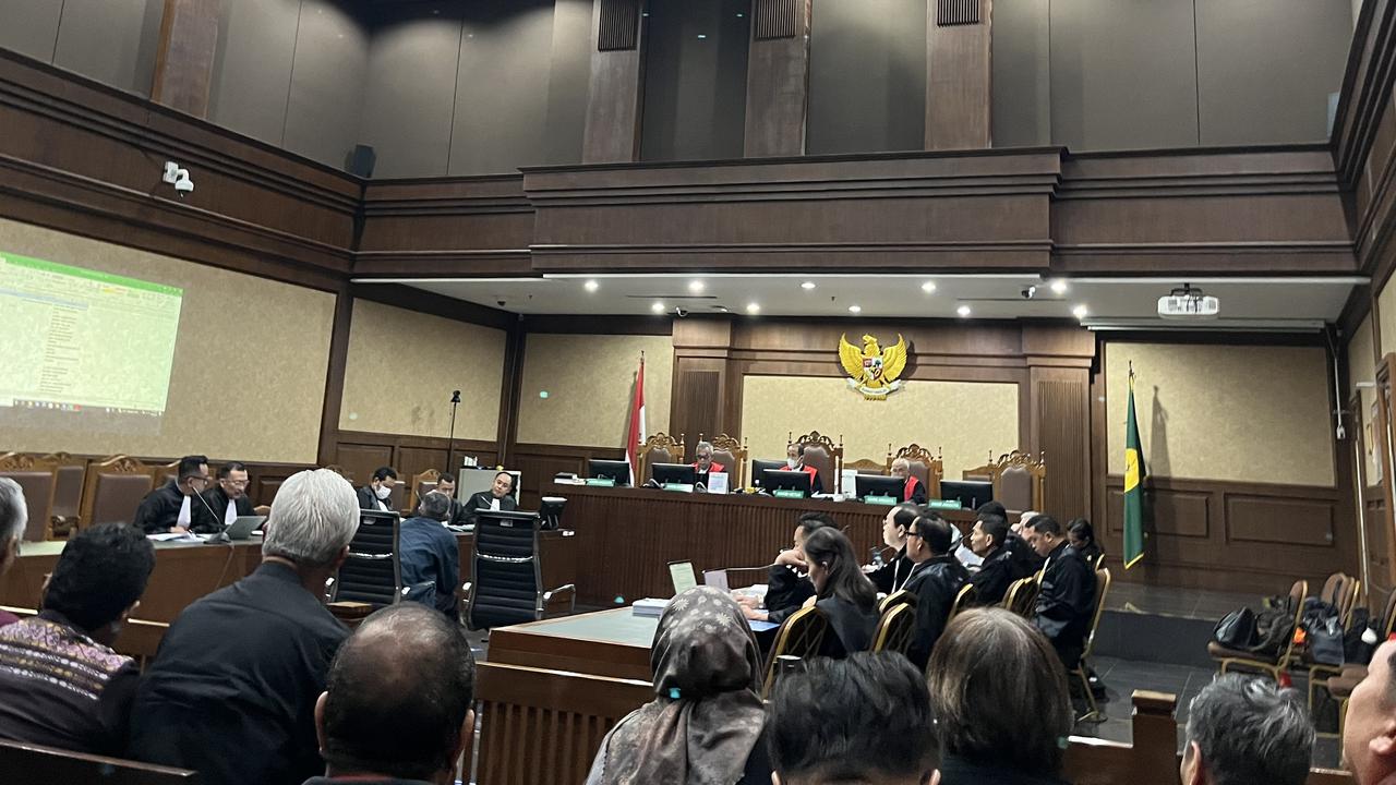 Sidang Hasto: Penyelidik KPK Digeledah Anggota Polri saat Kejar Harun Masiku di PTIK