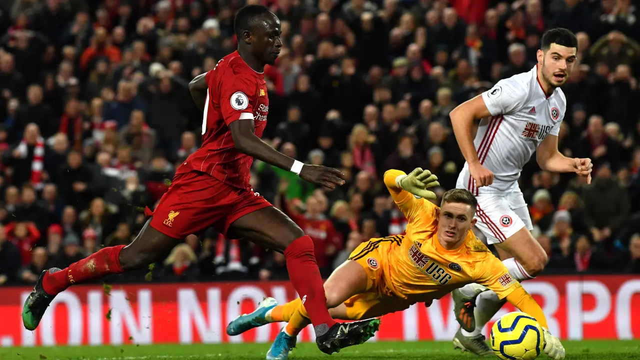 Pesona Sadio Mane, Pemain Incaran Real Madrid di Musim Panas
