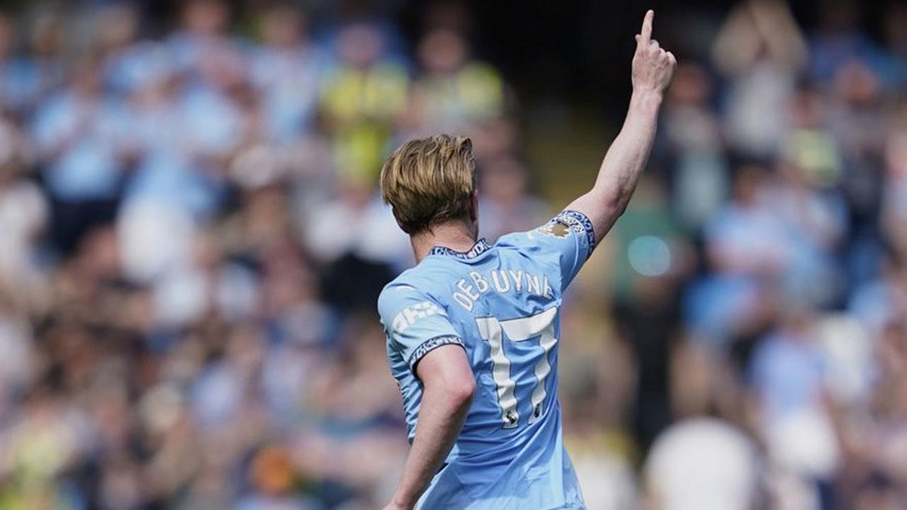 Usai dari Manchester City, Kevin De Bruyne Bakal Gabung Liverpool?