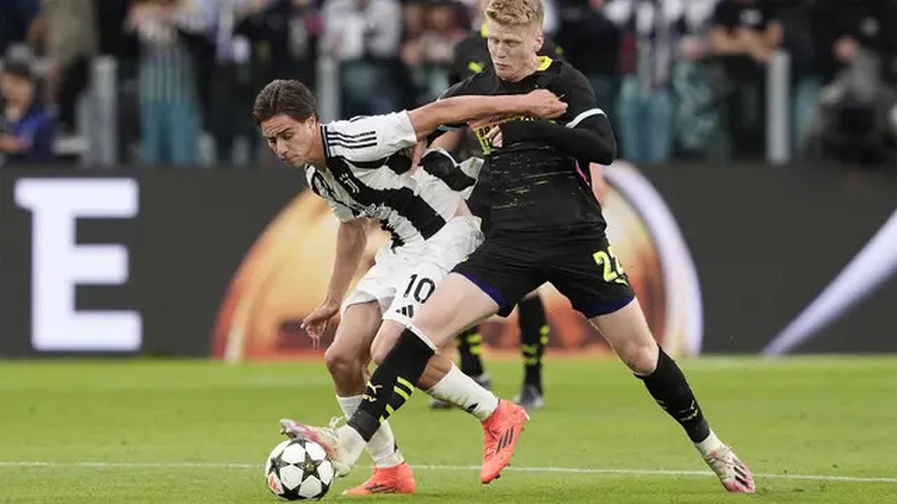 Prediksi PSV Vs Juventus Liga Champions: Kans I Bianconeri Ukir Hattrick Kemenangan