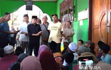 Wali Kota Palangka Raya Tegaskan Pendidikan Korban Kebakaran Tetap Terjamin