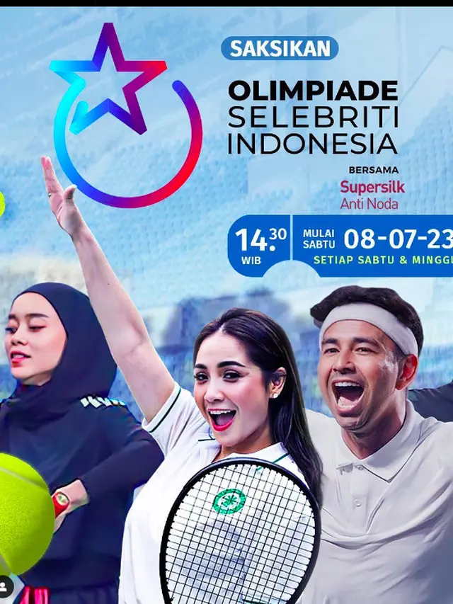 Olimpiade Selebriti Indonesia