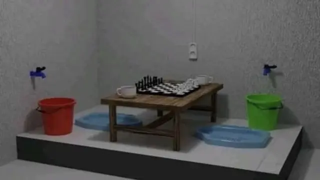 6 Arena Catur Ini Bikin Pemain Sulit Fokus, Enggak Habis Pikir