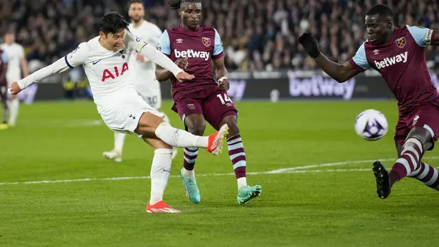 West Ham vs Tottenham Hotspur