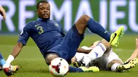 Sebut Lizarazu Parasit, Partice Evra Dipanggil FFF