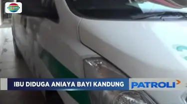 Bayi laki-laki umur sembilan bulan di Jawa Timur pingsan usai dianiaya ibunya yang depresi.