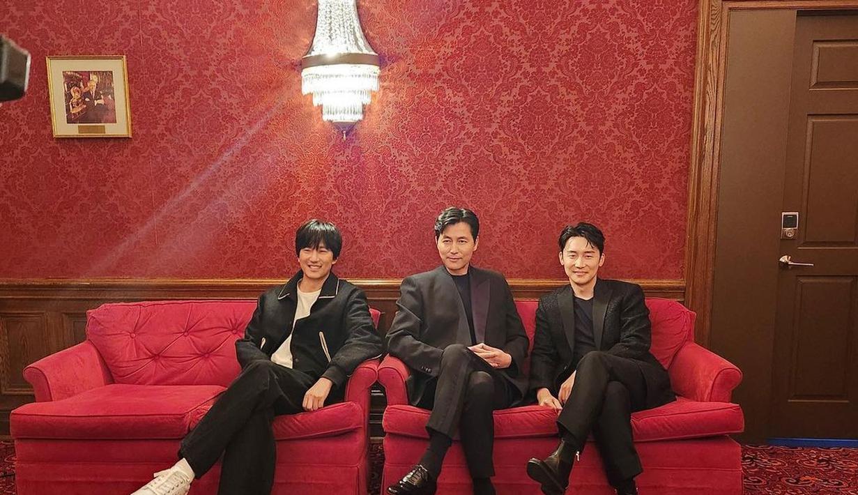 Unggahan Kim Nam Gil di Instagram. (Foto: Instagram/ namgildaero)