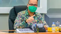 Menteri Perindustrian RI Agus Gumiwang Kartasasmita. (Foto: Kemenperin)