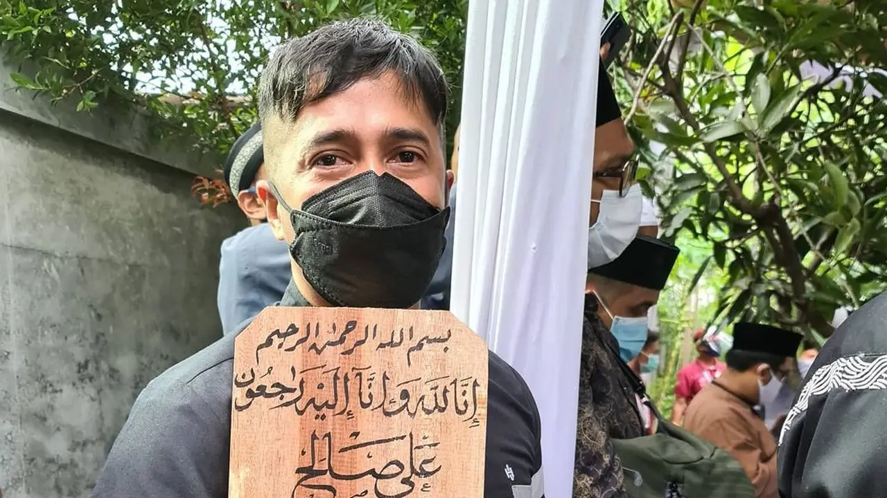 Irfan Hakim. (Foto: Instagram @irfanhakim75)