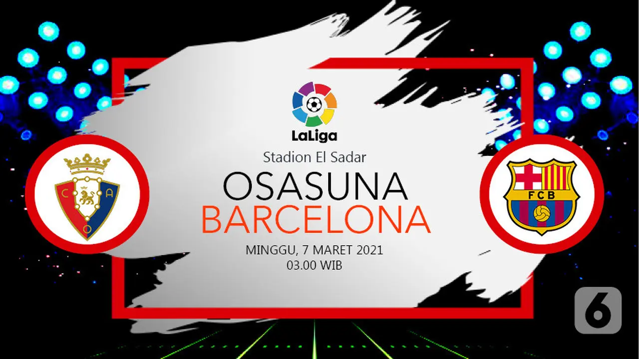 Prediksi Osasuna vs Barcelona