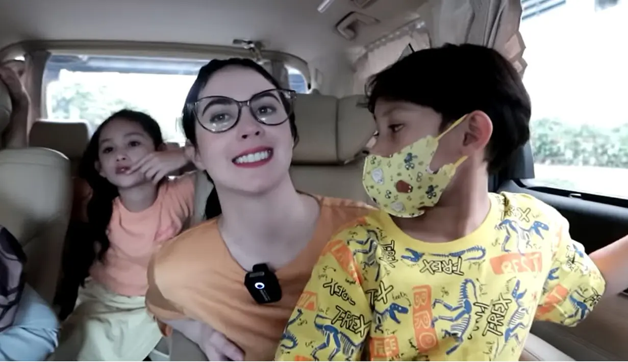 <p>Arumi Bachsin (Youtube/Arumi Bachsin)</p>