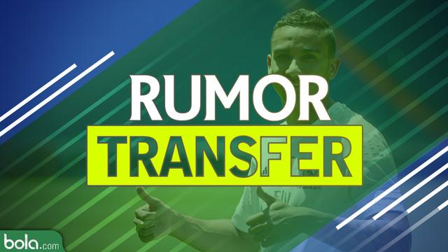 Bek Real Madrid, Danilo diperebutkan dua klub besar, Chelsea dan Juventus.