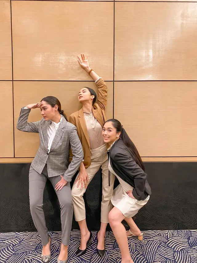 Momen Syuting Layangan Putus Episode Terakhir (Foto: Instagram/@raquelklarkin)