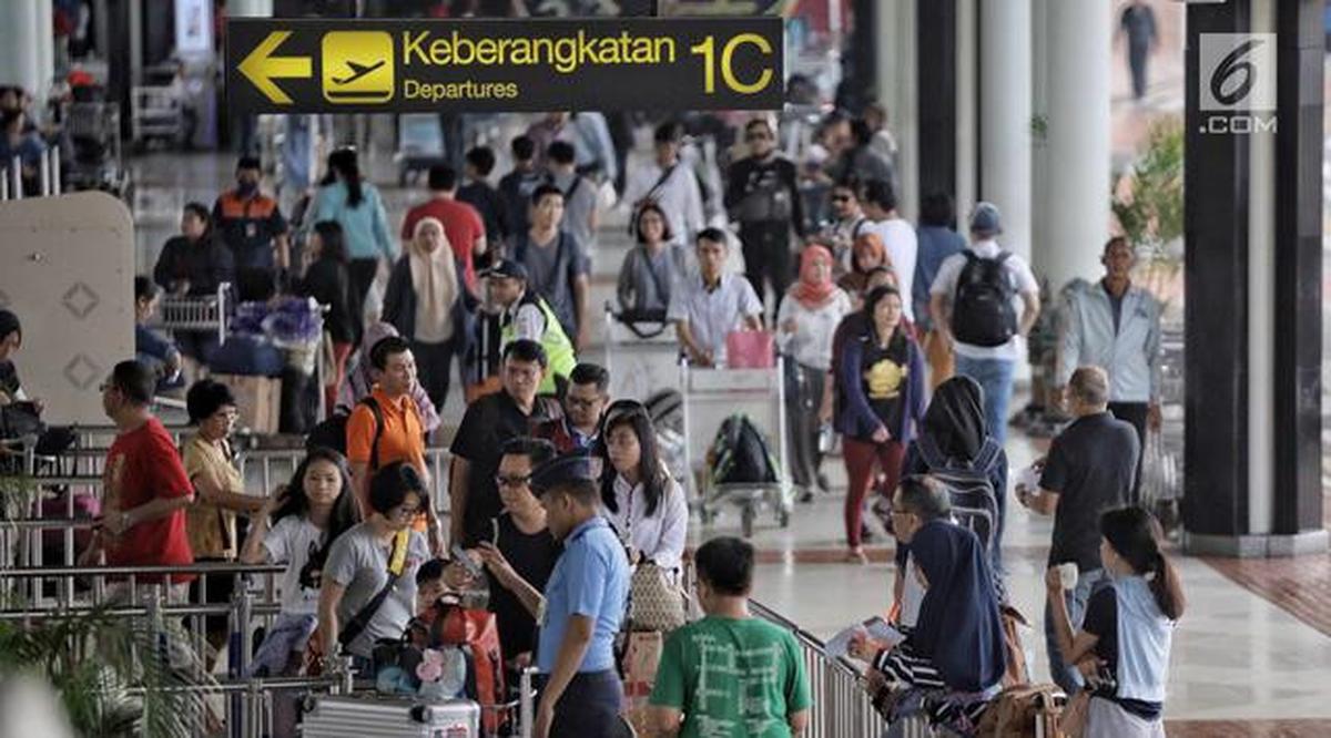 Bandara Soetta Buka Layanan Antar Jemput Shuttle bagi Penumpang, Cegah Lonjakan Arus Balik Lebaran