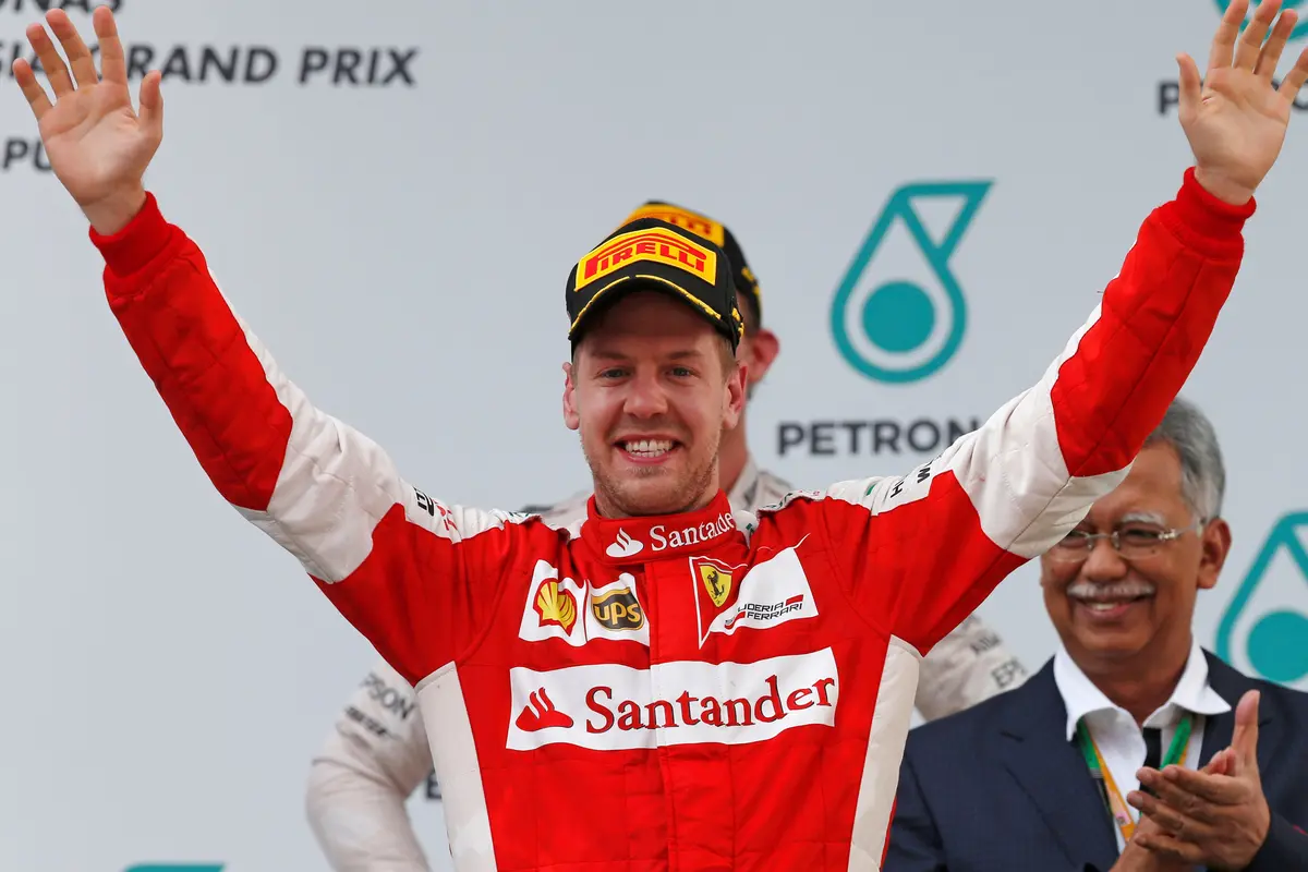 Sebastian Vettel