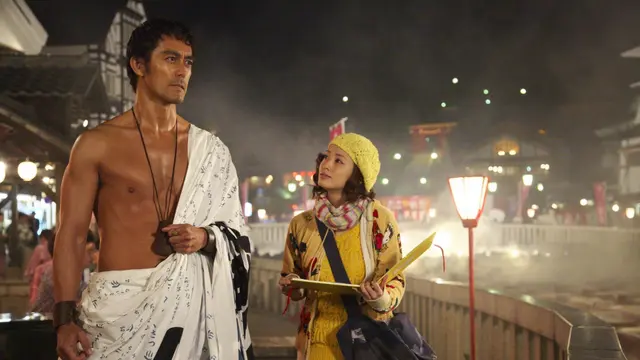 10 Film Jepang Terlaris Sepanjang 2014, Thermae Romae II