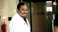 Ambeien Kambuh, Luthfi Hasan Tantang Adu Panco