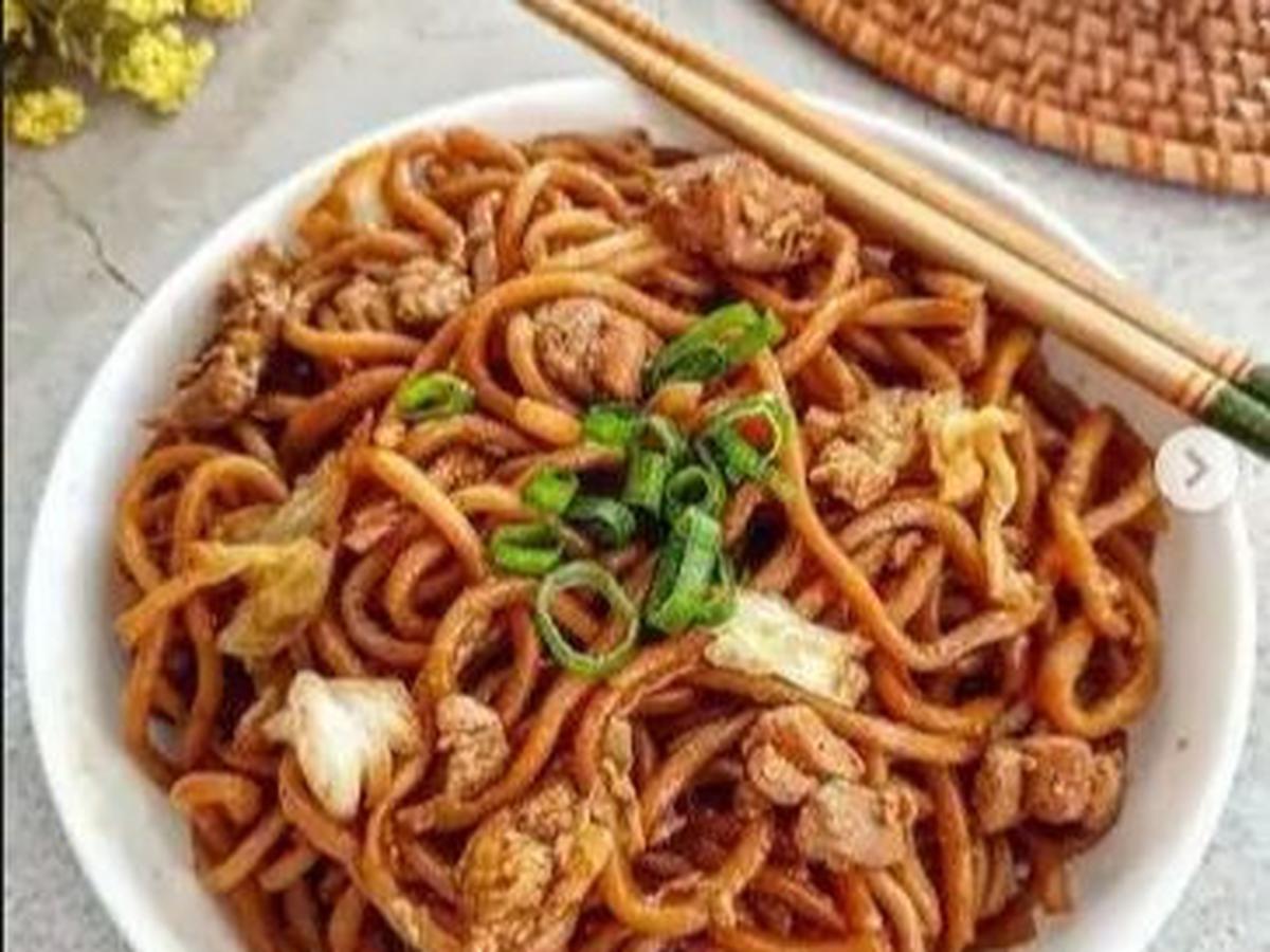 7. Mie Goreng Kecap<br>
