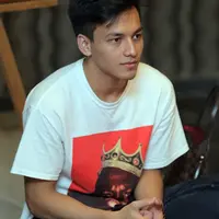 Jefri Nichol bermain di film DreadOut. (Deki Prayoga/Fimela.com)