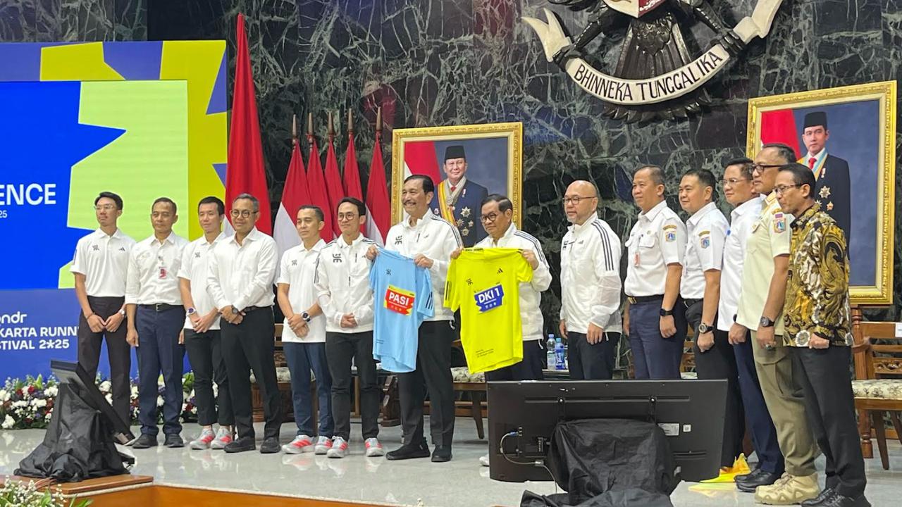 Wondr Jakarta Running Festival 2025, Sport Tourism Kelas Dunia di Ibu Kota