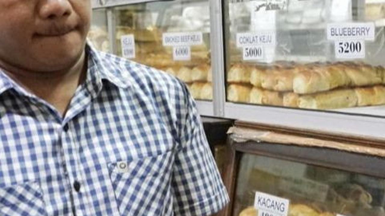 Kisah Toko Roti Sidodadi yang Legendaris di Bandung, Harganya Terjangkau Jadi Favorit Berbagai Kalangan