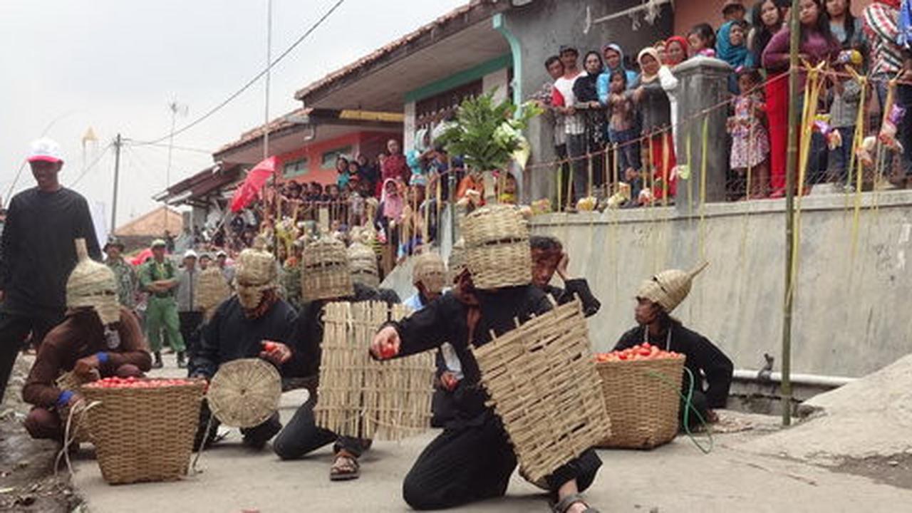 Saingi Spanyol, Bandung bakal gelar Perang Tomat setiap tahun