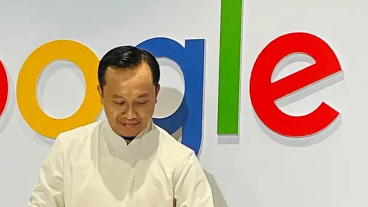 Bobby Kertanegara, Kucing Presiden Prabowo yang Dapat Penghargaan dari Google Indonesia