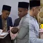 Aqiqah anak Ridho 2R dan Syifa (Sumber: Instagram/
da2_ridho)