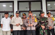 VIDEO: Kapolri Rangkul Hangat Panglima TNI Jawab soal Bentrok TNI AL & Brimob di Sorong