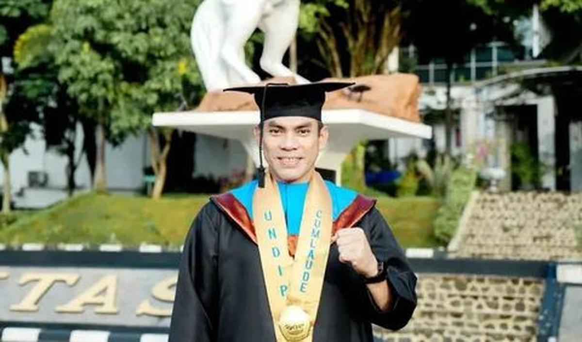 Selain karier gemilang di Polri, Brigjen Singgamata juga dikenal sebagai salah satu perwira berprestasi.